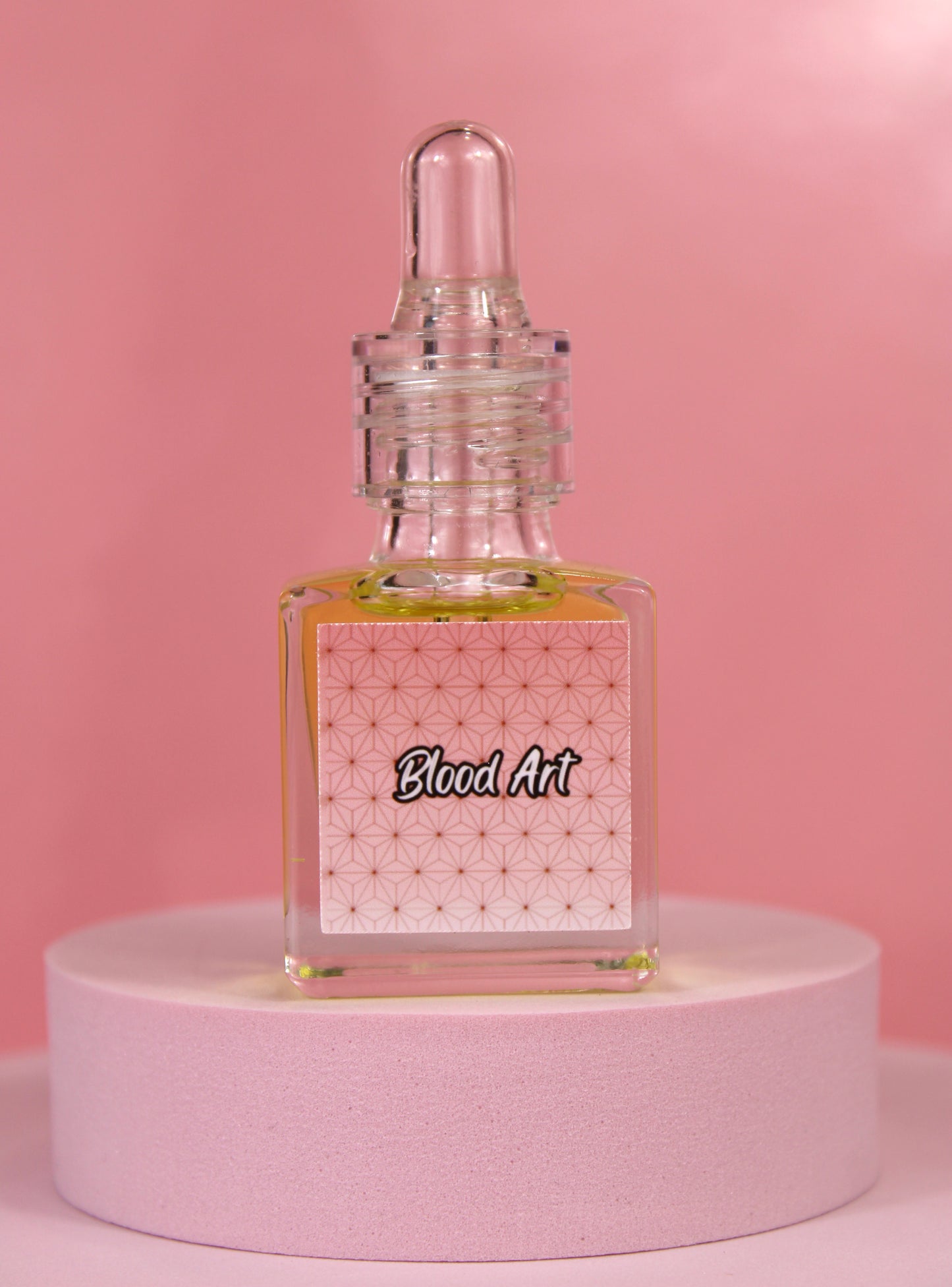 Sample Body Oil