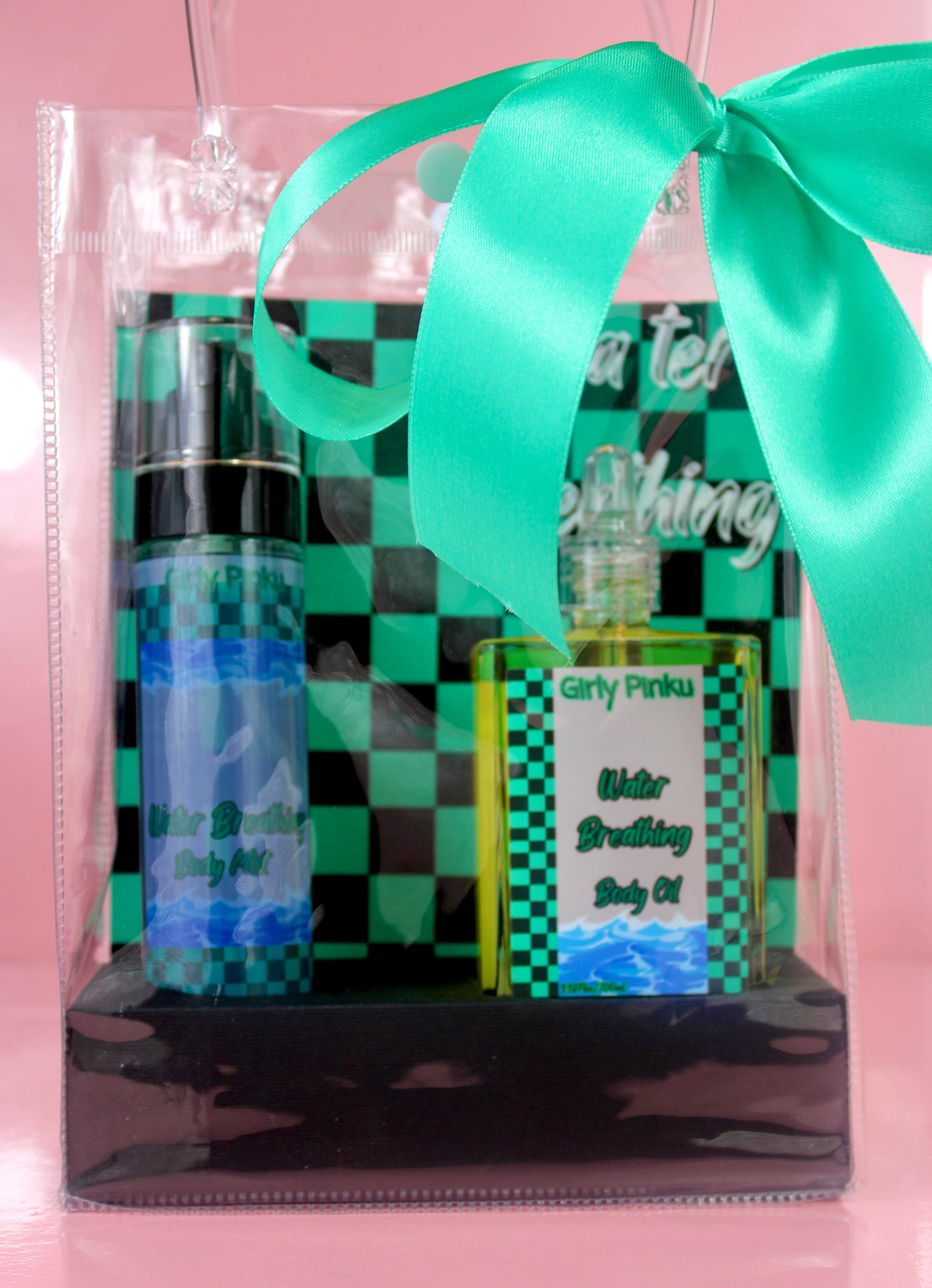 Anime Inspired Body Care Bundles