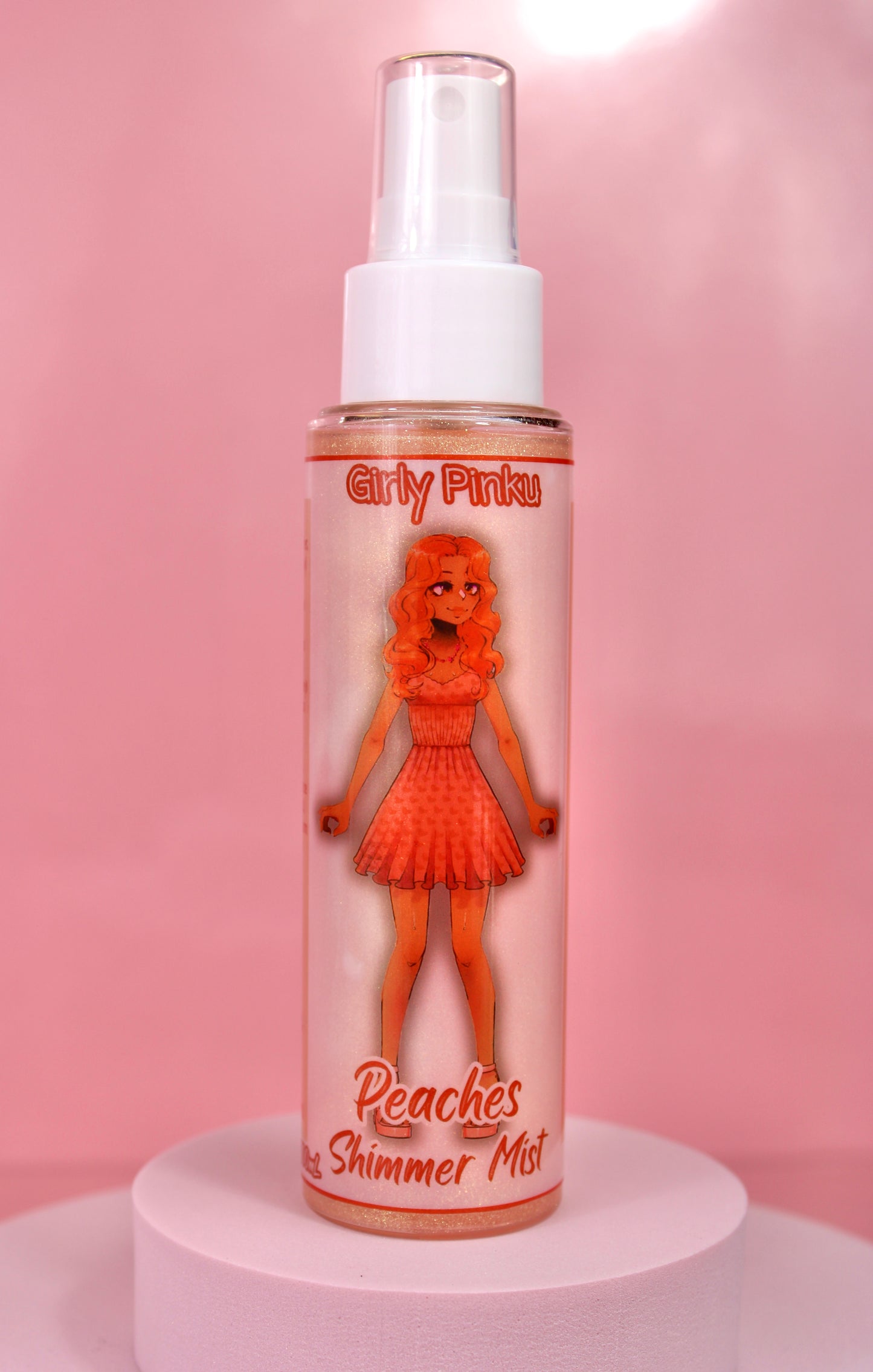 Shimmer Mist