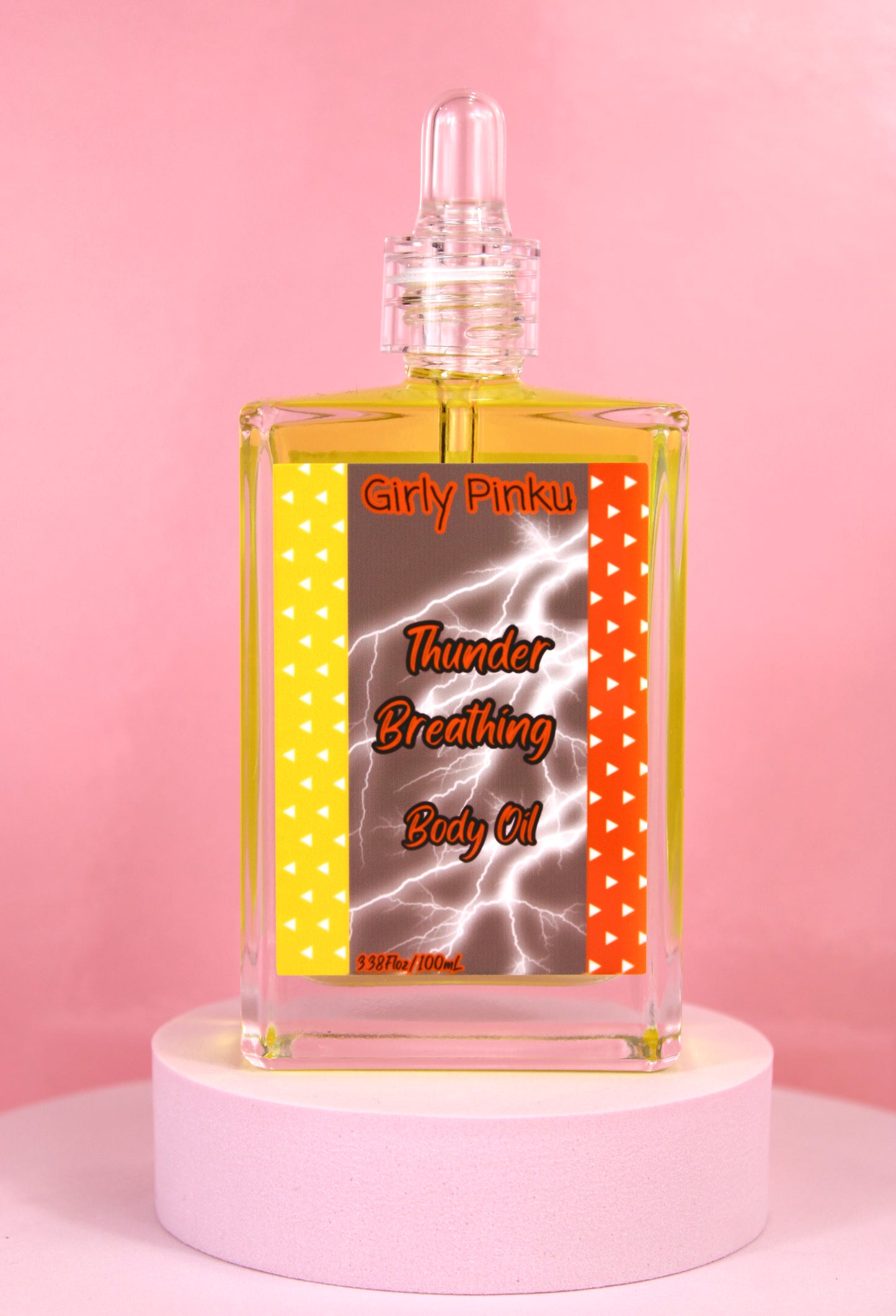 Body Oil
