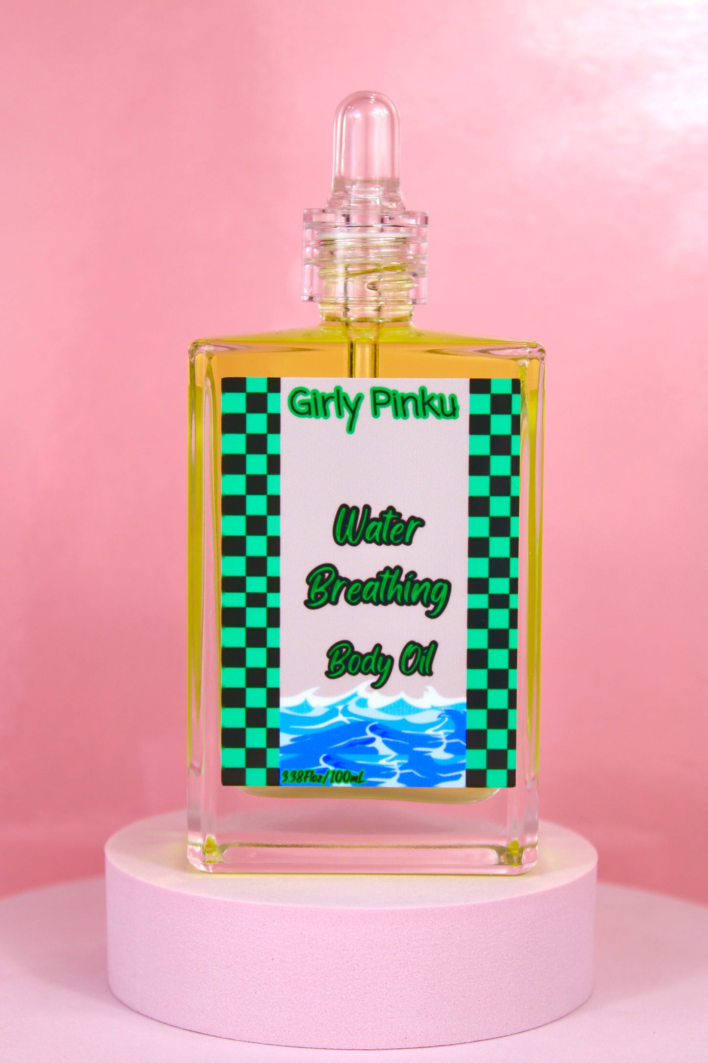 Body Oil
