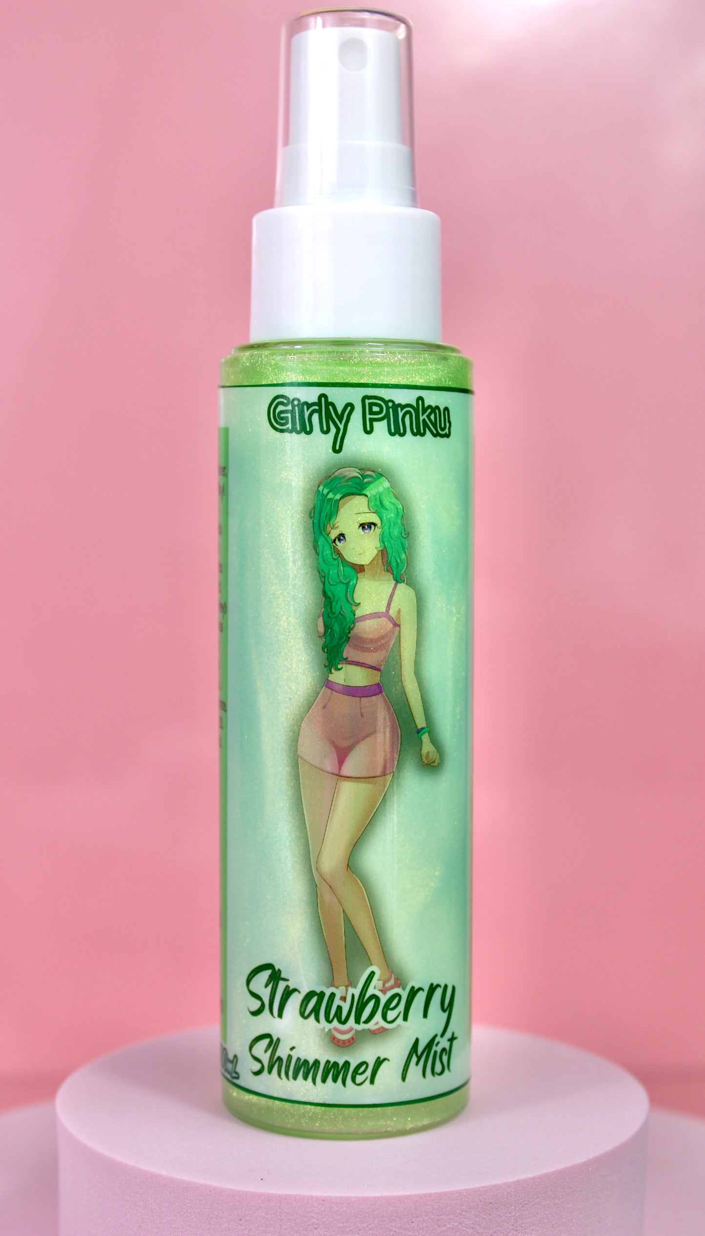 Shimmer Mist