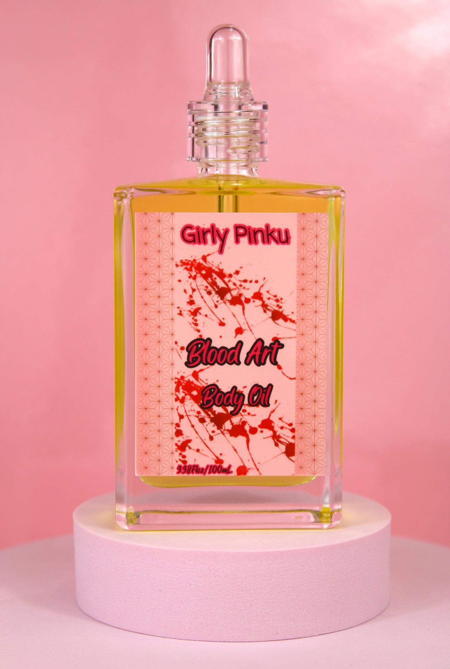 Body Oil