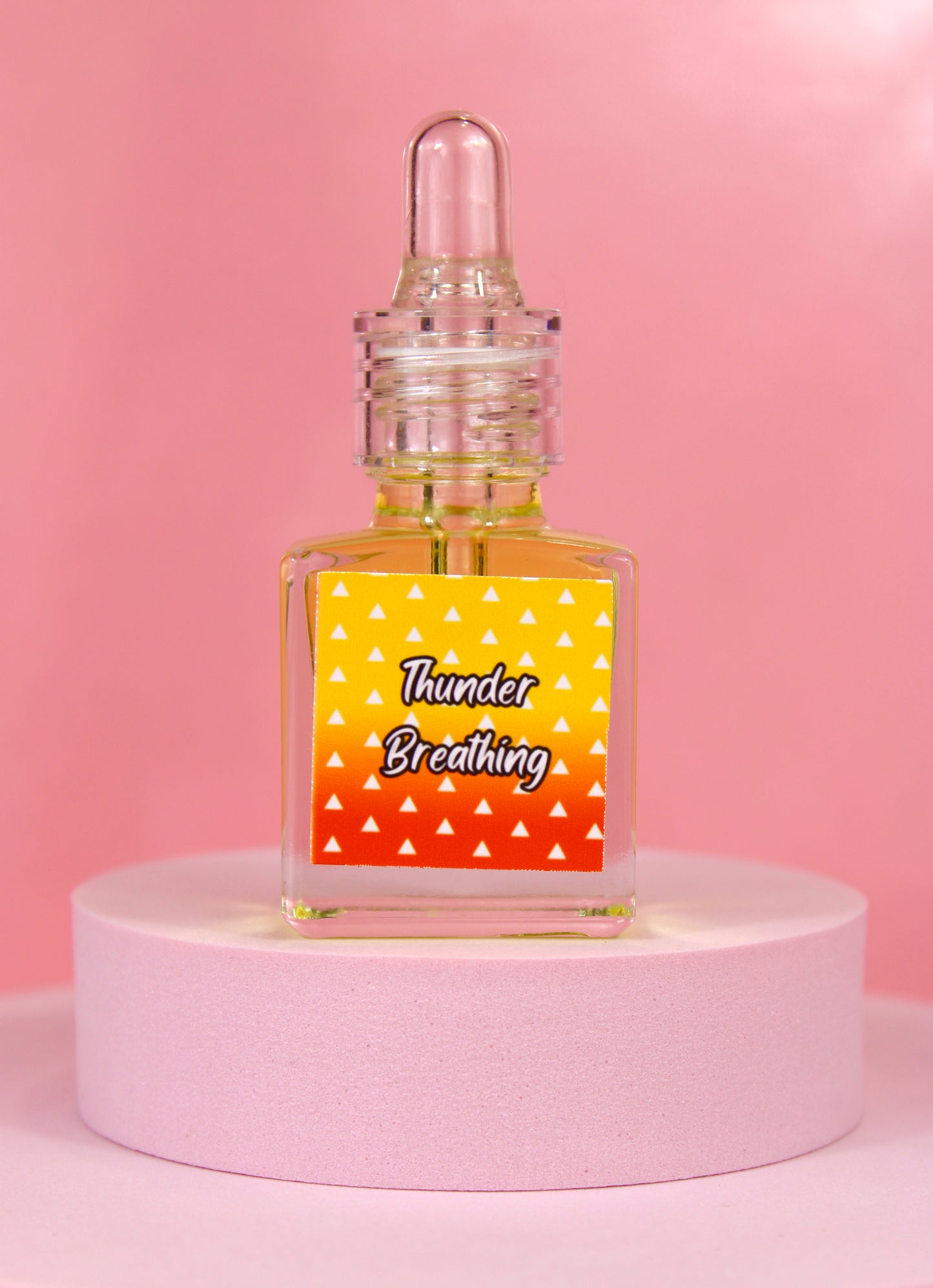 Sample Body Oil