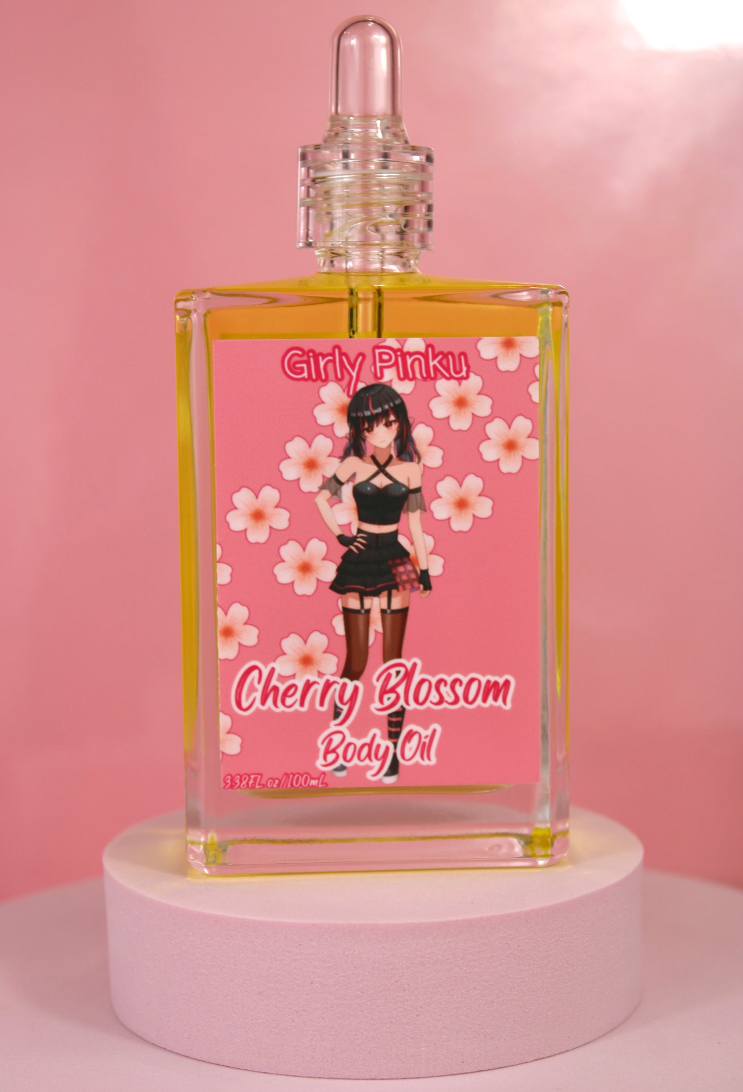 Body Oil