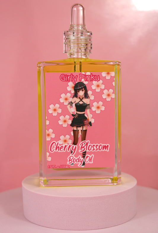 Body Oil