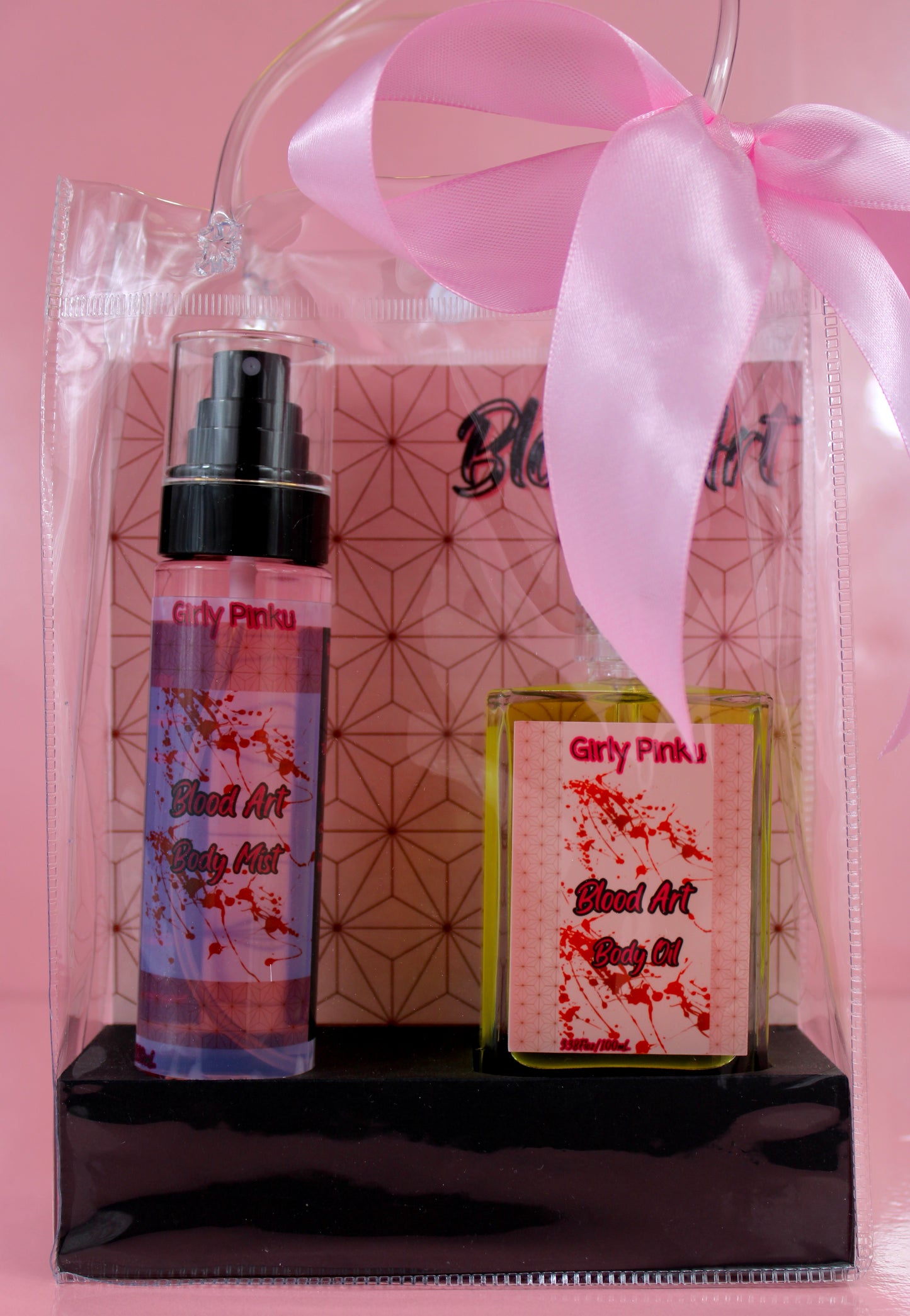 Anime Inspired Body Care Bundles