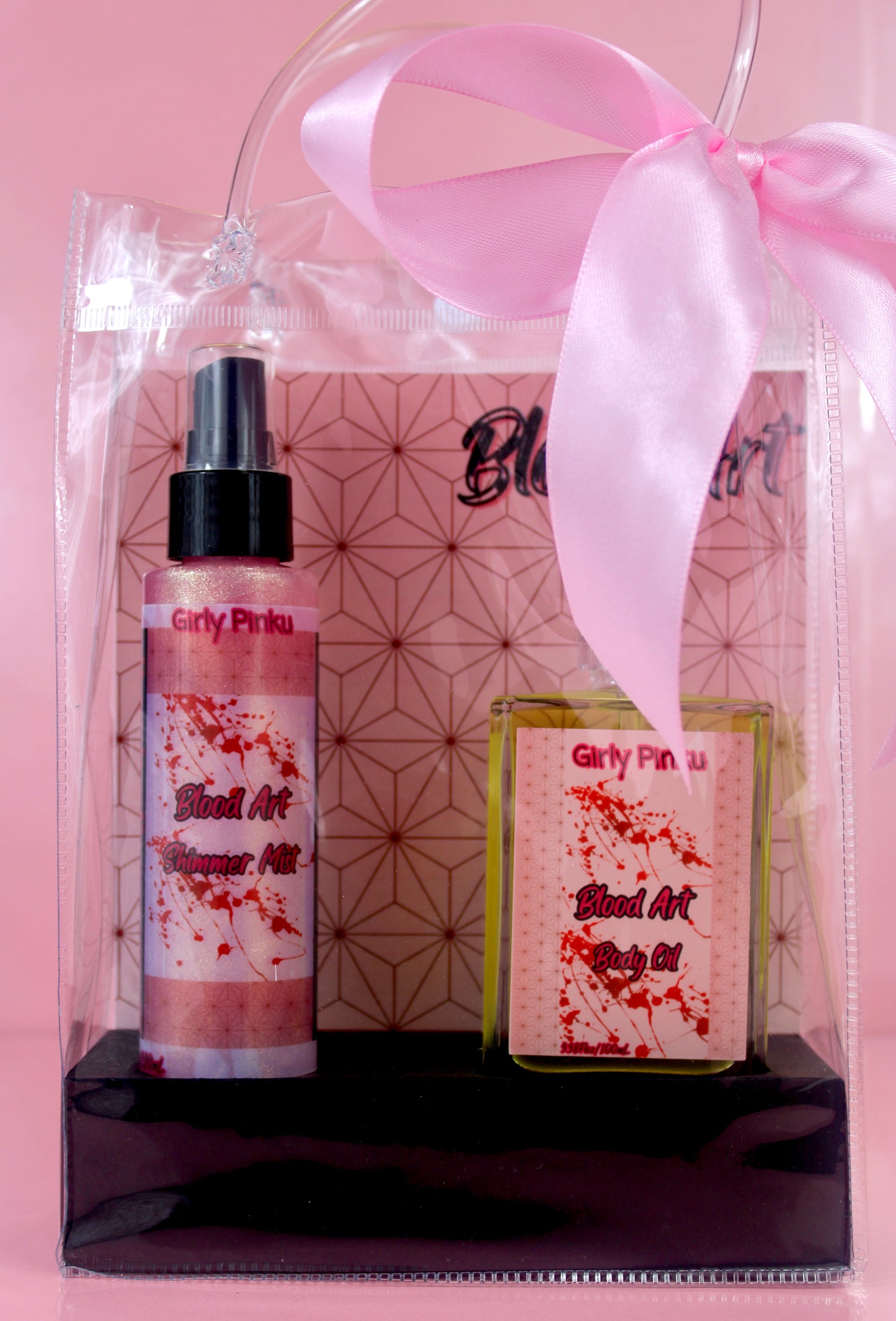 Anime Inspired Body Care Bundles