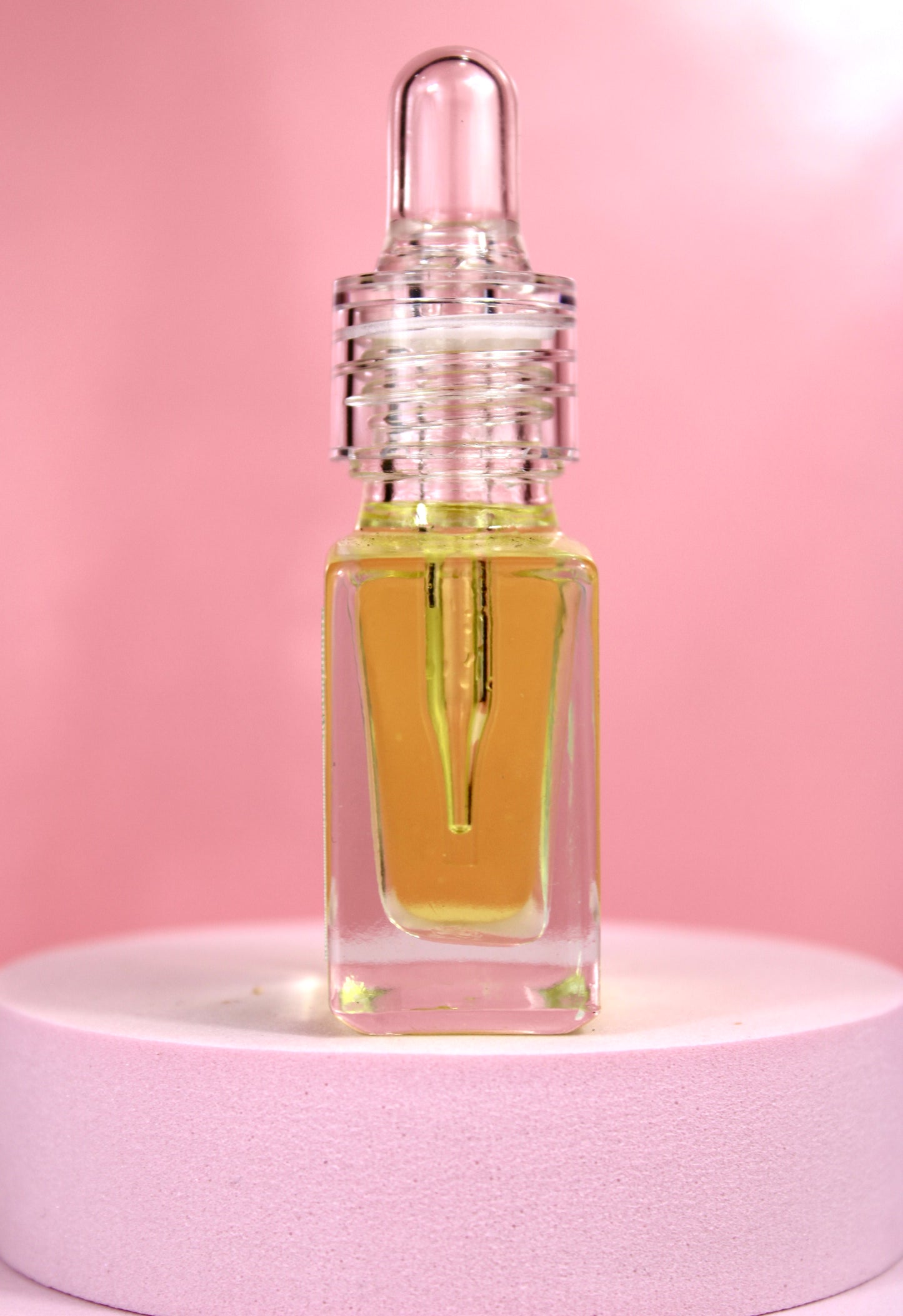 Sample Body Oil