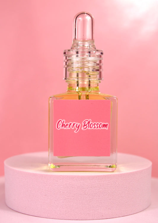 Sample Body Oil