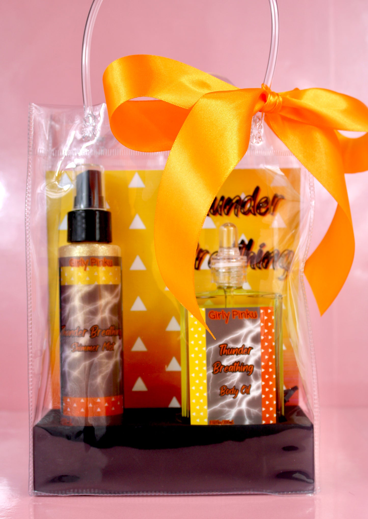 Anime Inspired Body Care Bundles