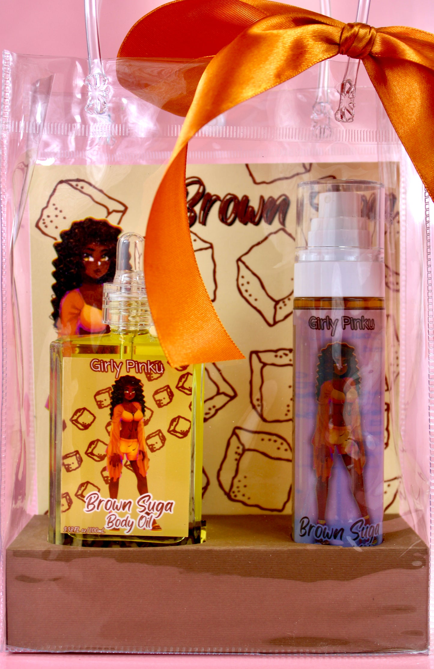 Anime Inspired Body Care Bundles