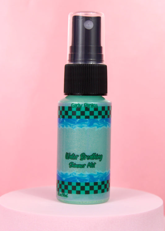 Mini Slayer Mist/Shimmer