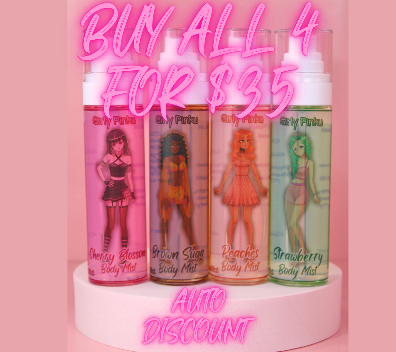 Body Mist
