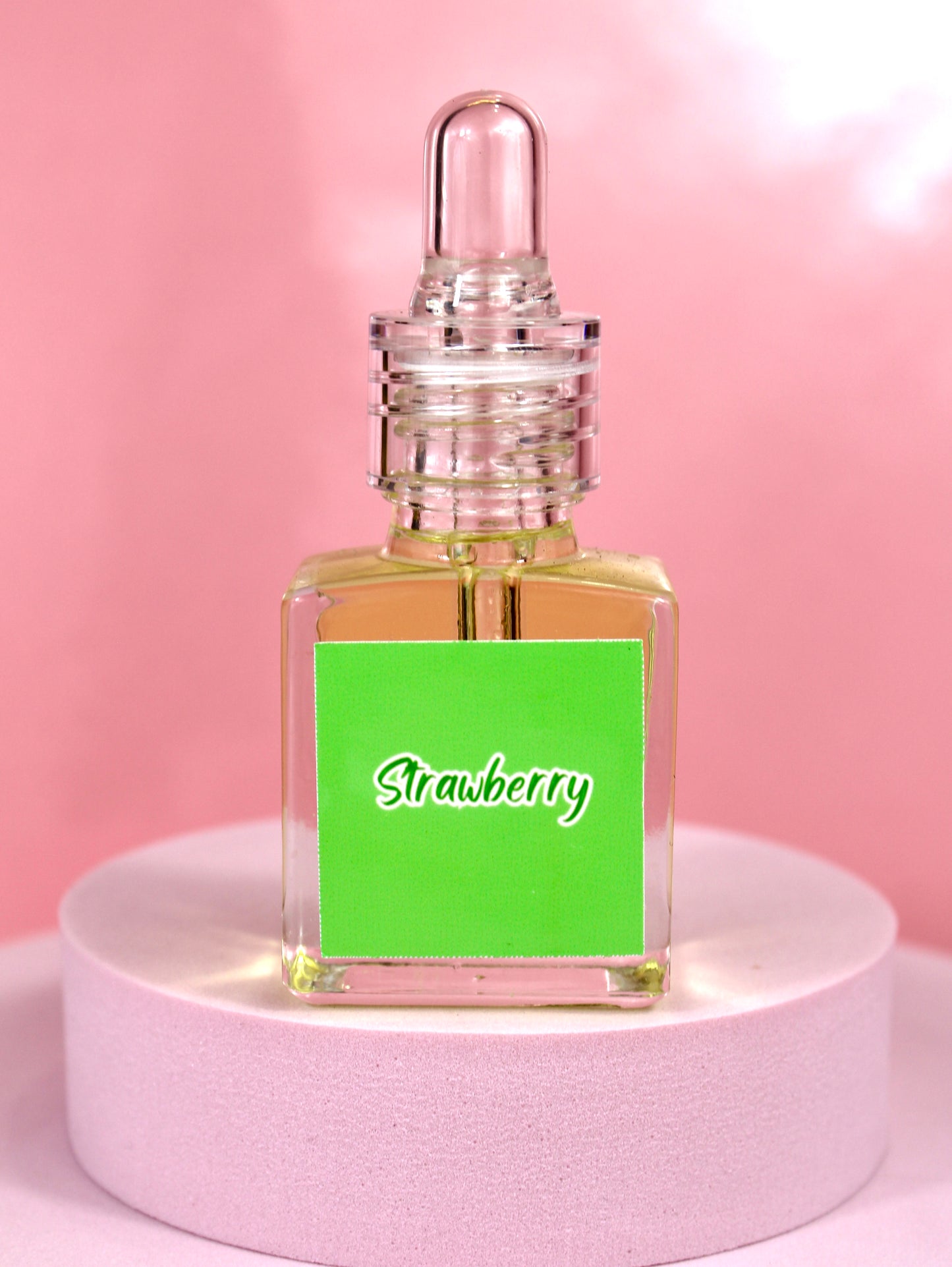 Sample Body Oil