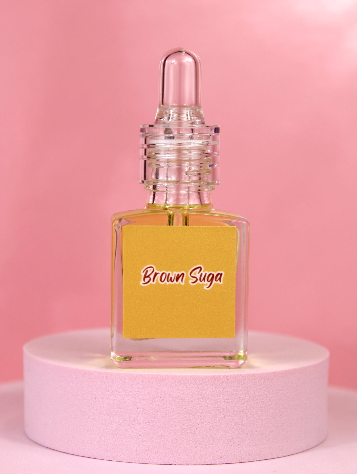 Sample Body Oil