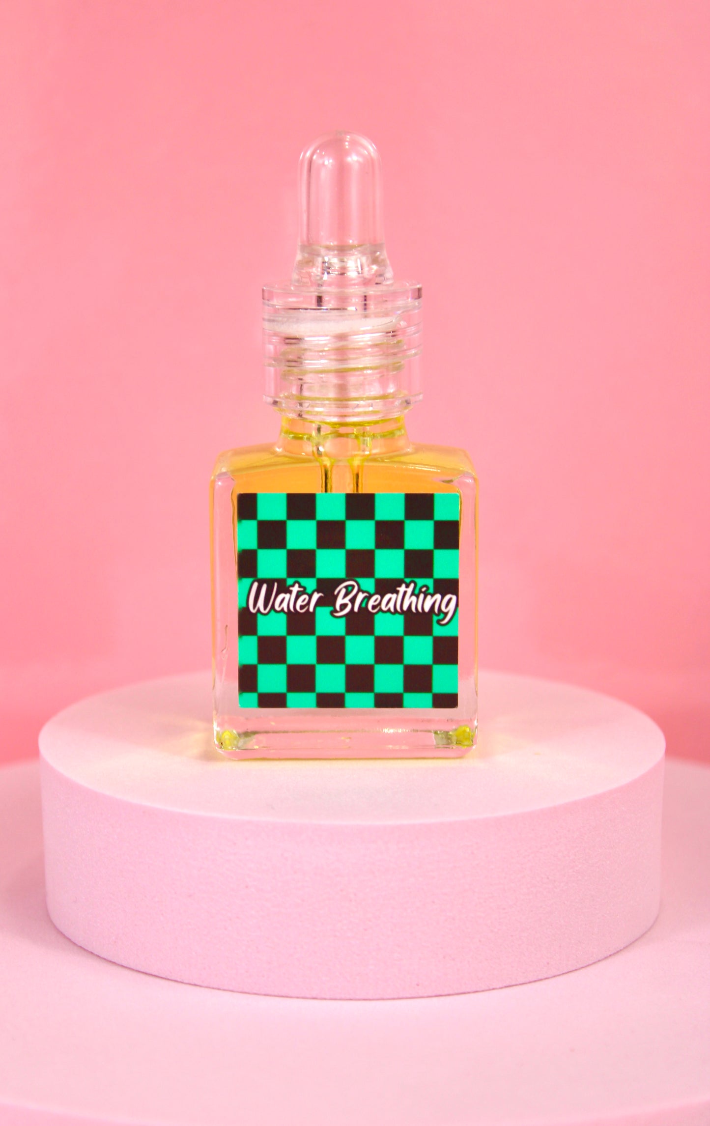 Sample Body Oil