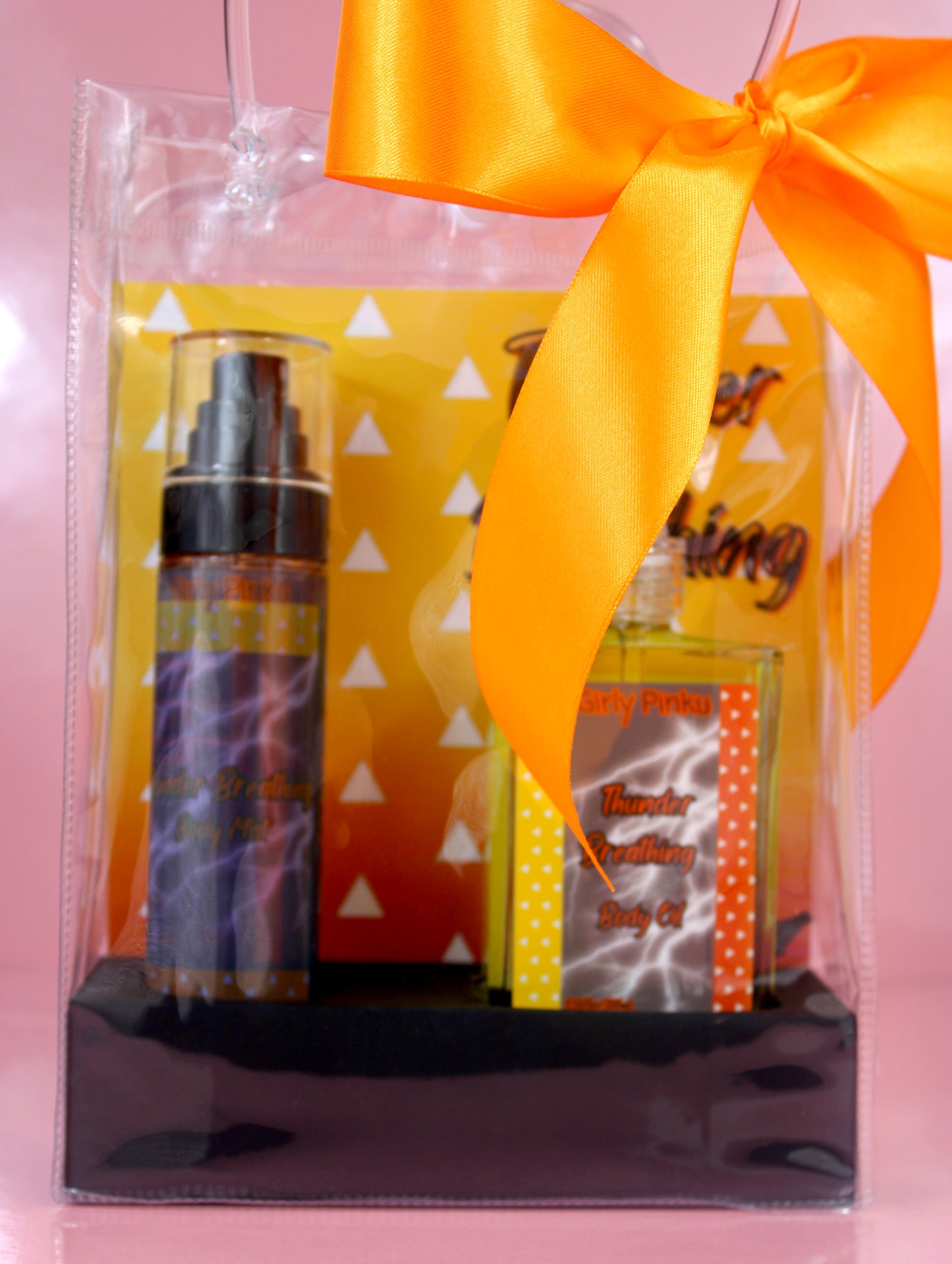 Anime Inspired Body Care Bundles