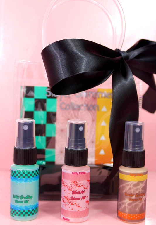 Mini Slayer Collection