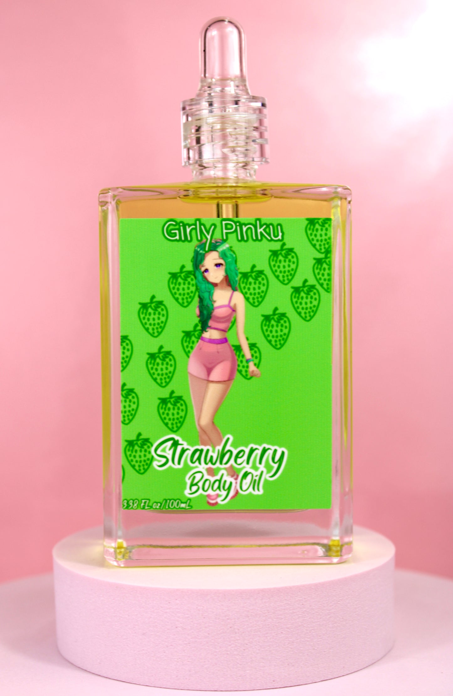 Body Oil