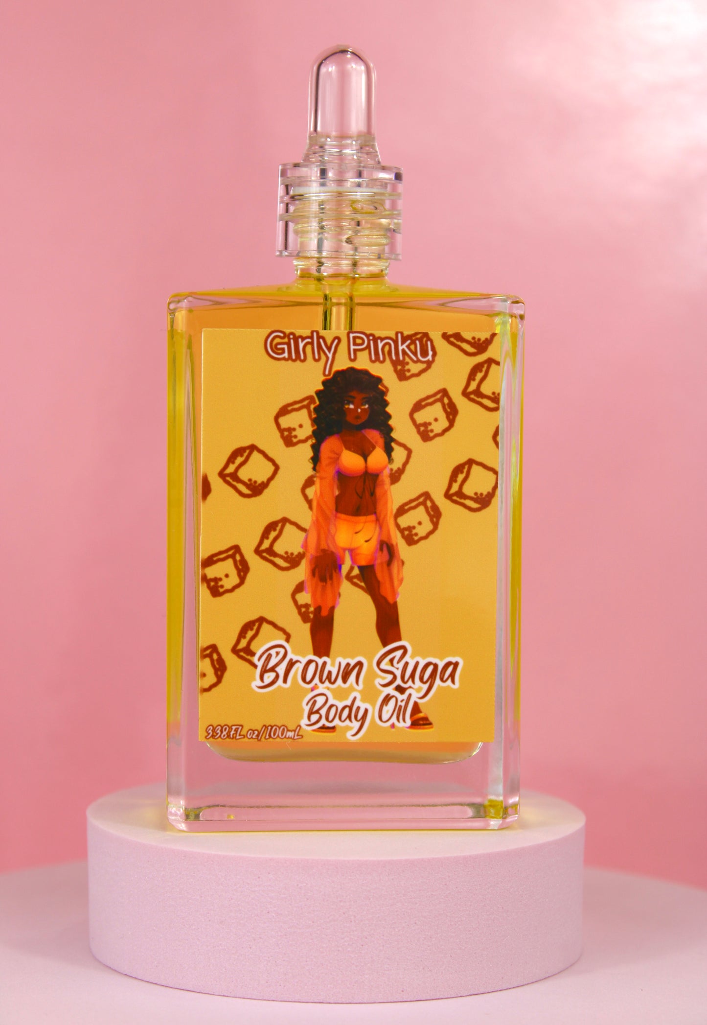 Body Oil