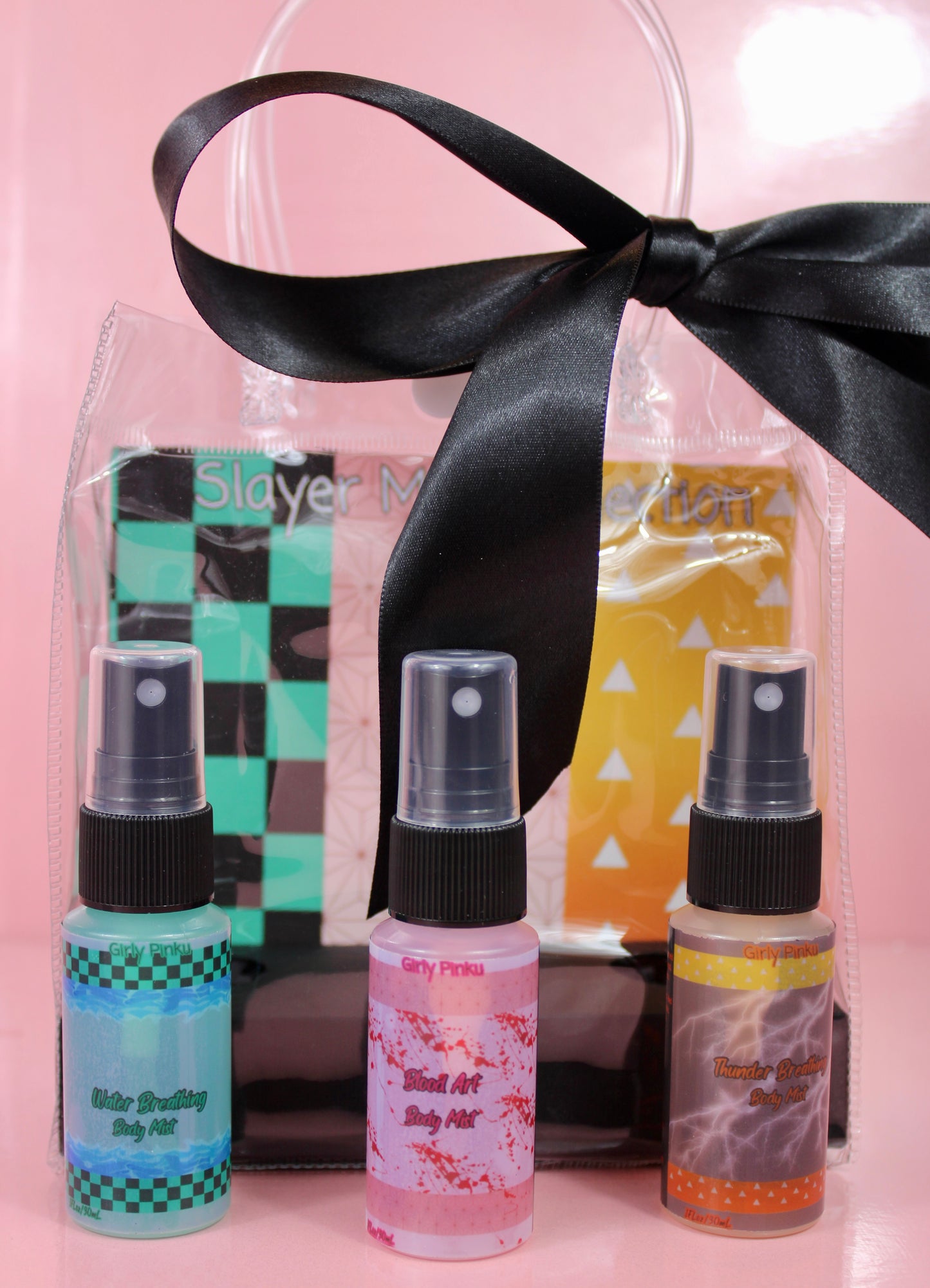 Mini Slayer Collection