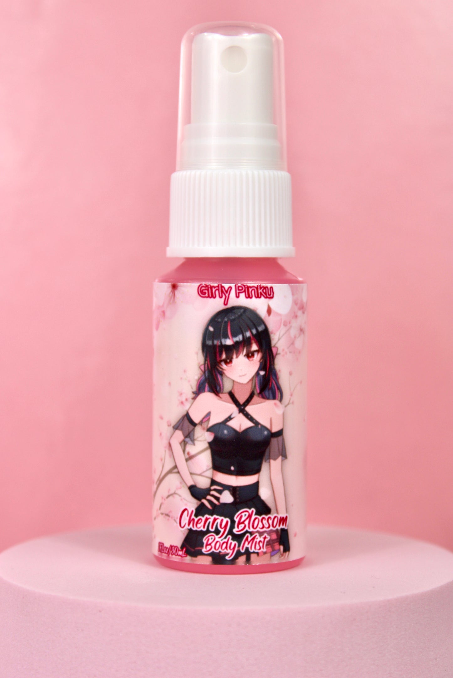 Mini Body Mist