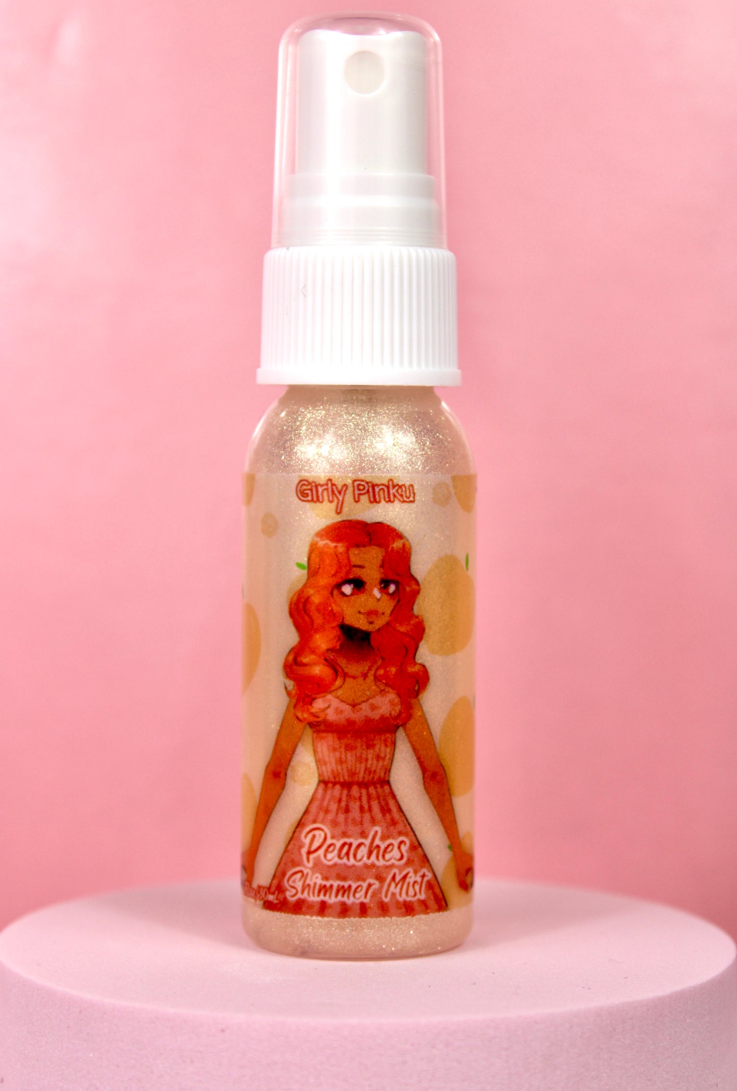 Mini Shimmer Mist