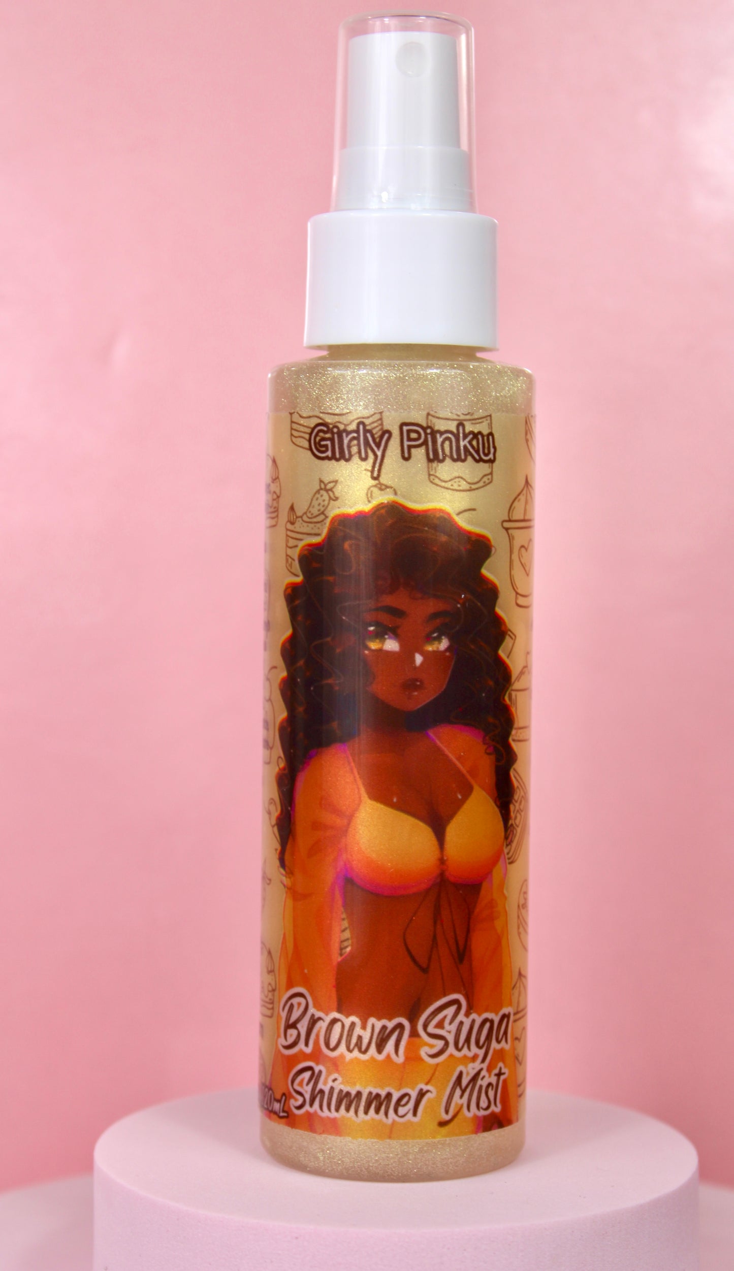 Shimmer Mist