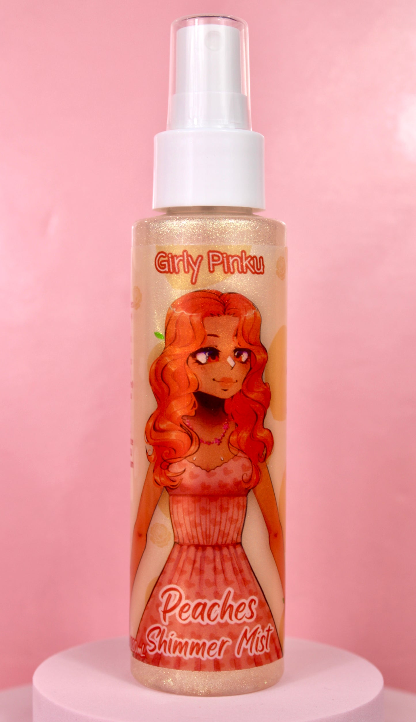Shimmer Mist
