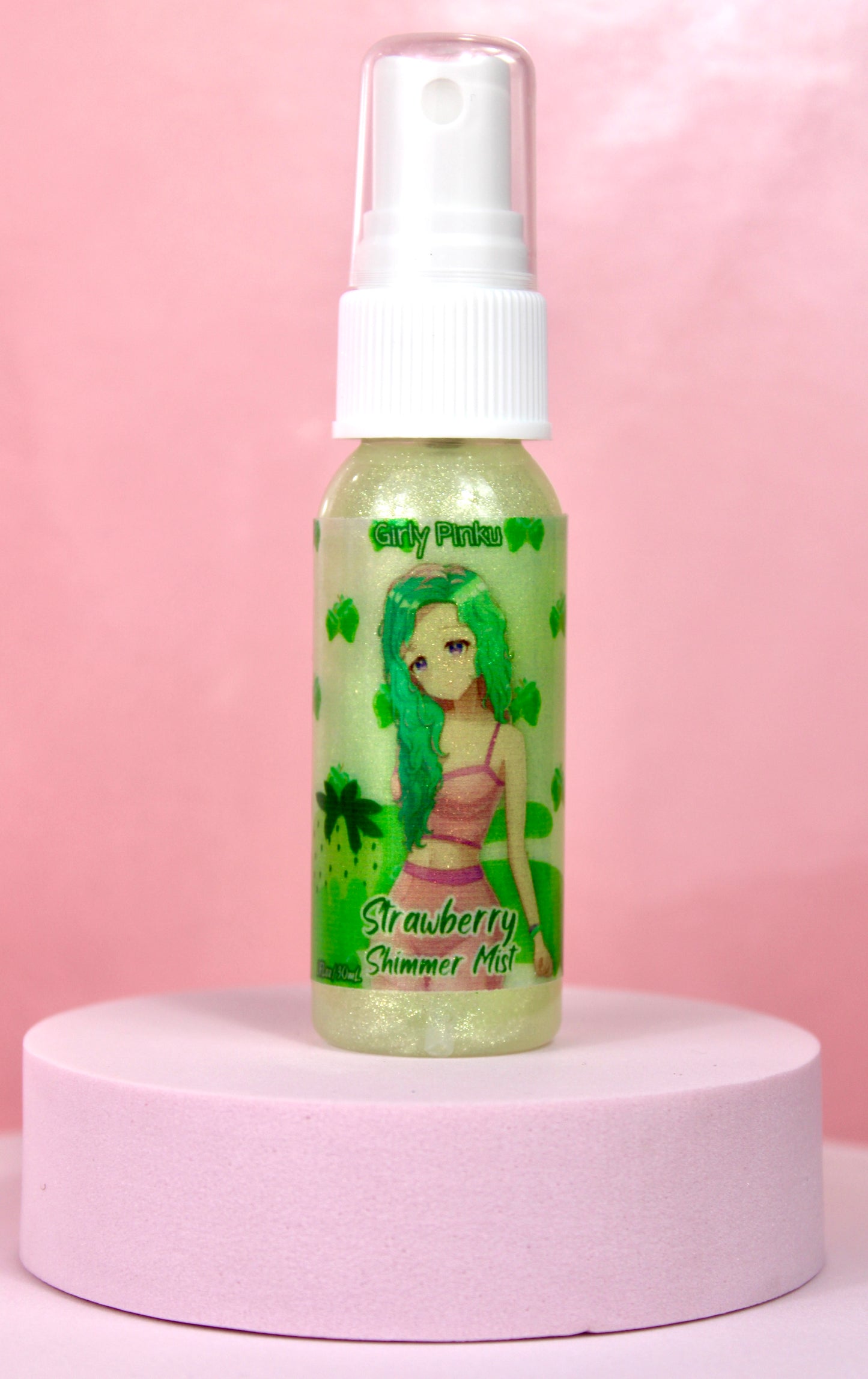 Mini Shimmer Mist