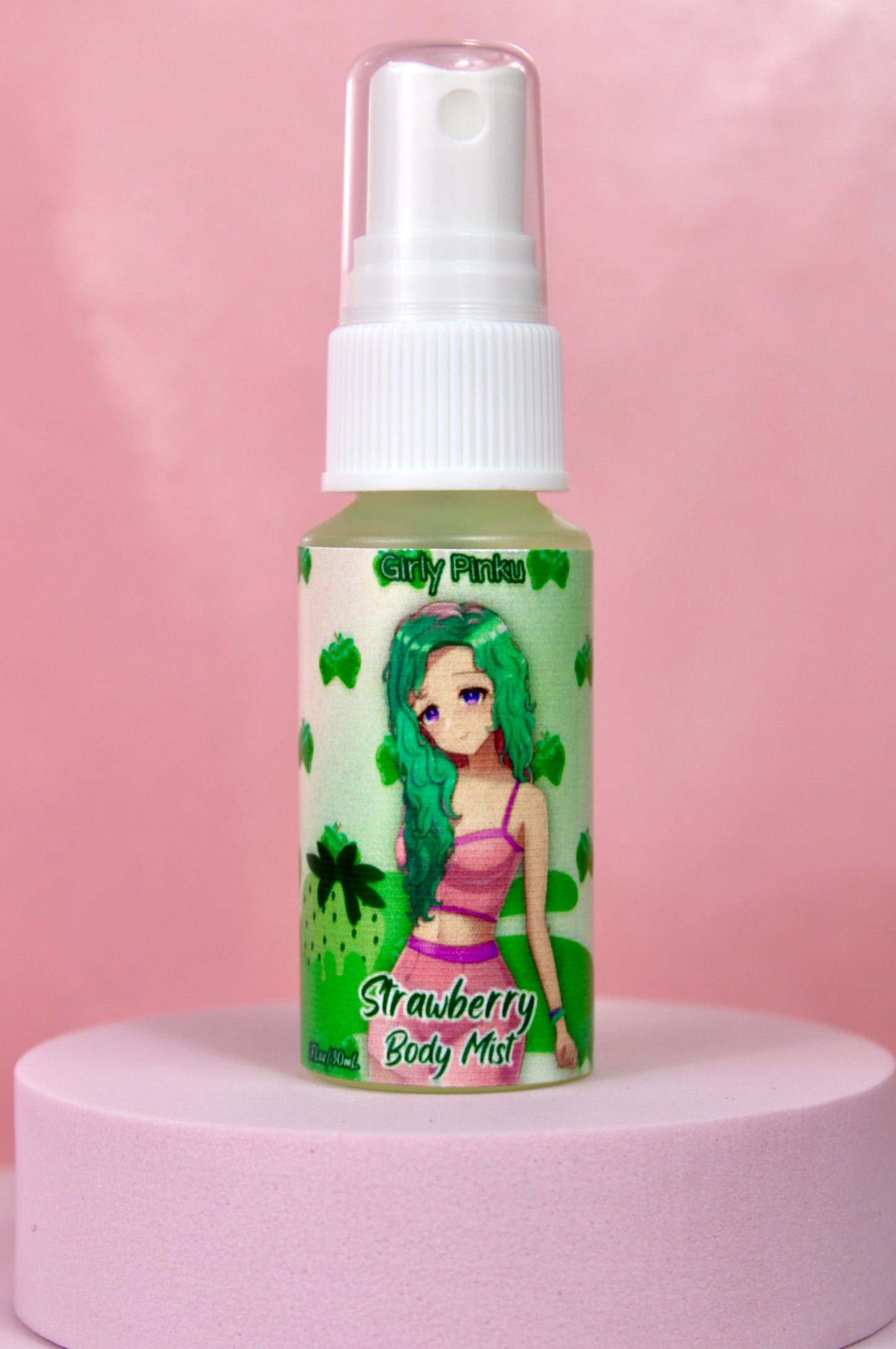 Mini Body Mist