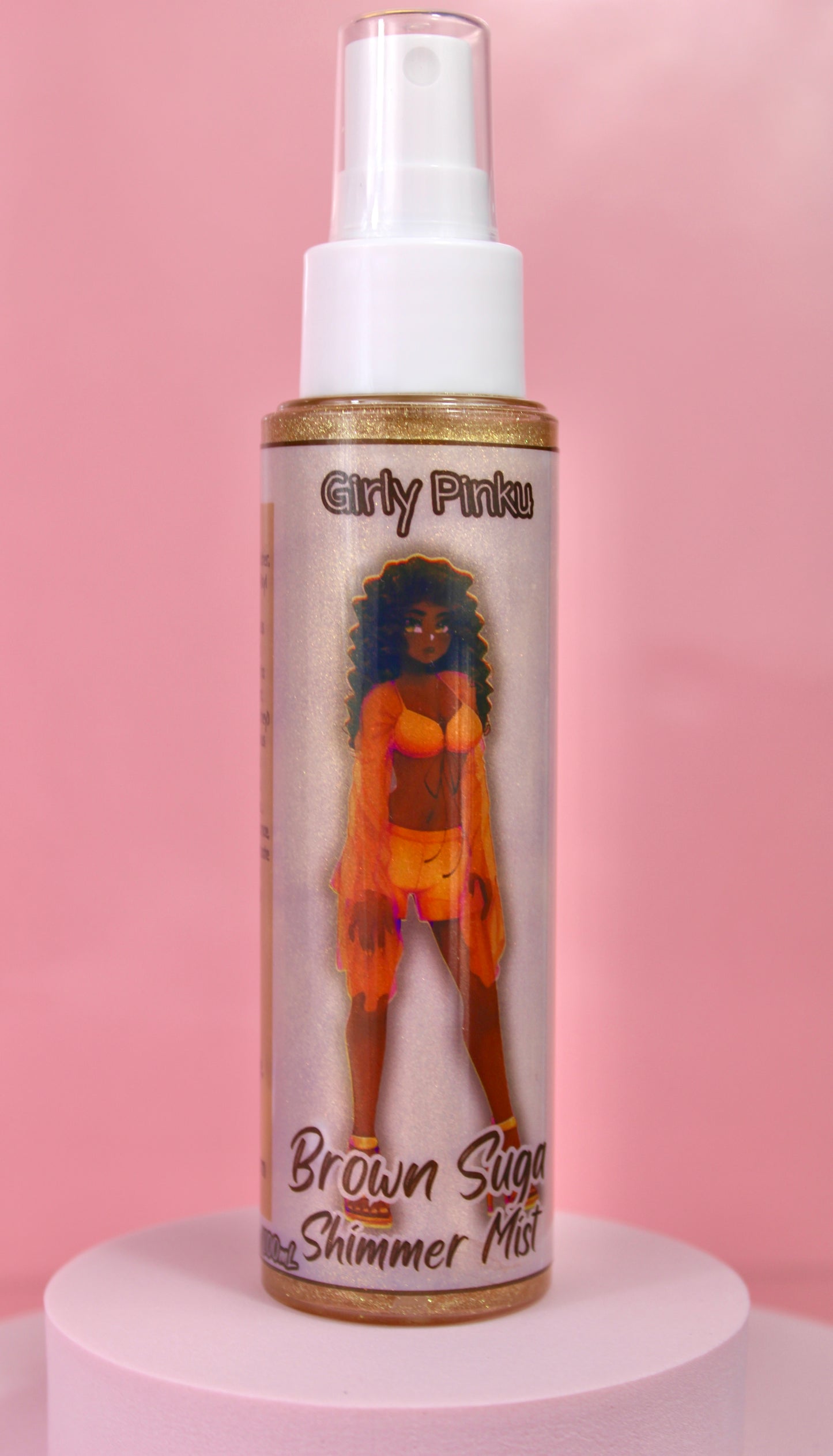 Shimmer Mist