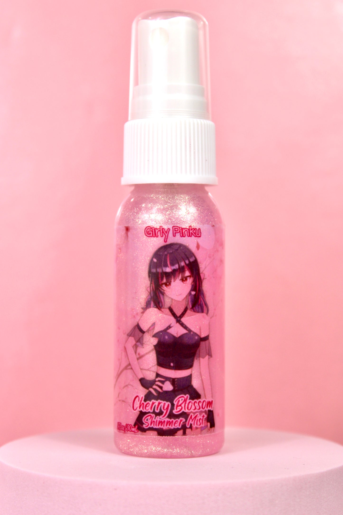 Mini Shimmer Mist